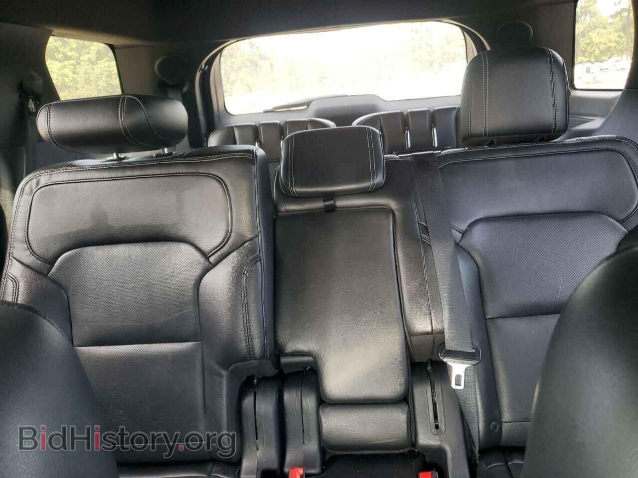 2016 FORD EXPLORER - VIN: 1FM5K7F85GGC81828 - Фото 10