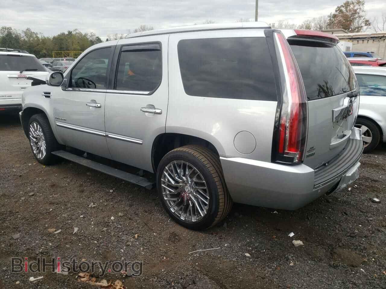 2012 CADILLAC ESCALADE - VIN: 1GYS4BEF8CR157131 - Фото 2