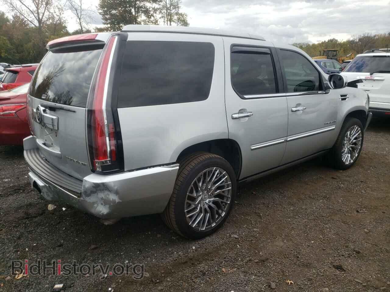 2012 CADILLAC ESCALADE - VIN: 1GYS4BEF8CR157131 - Фото 3
