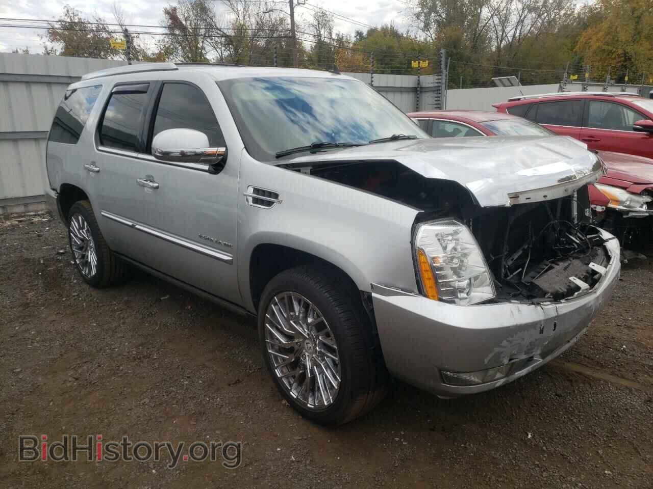 2012 CADILLAC ESCALADE - VIN: 1GYS4BEF8CR157131 - Фото 4