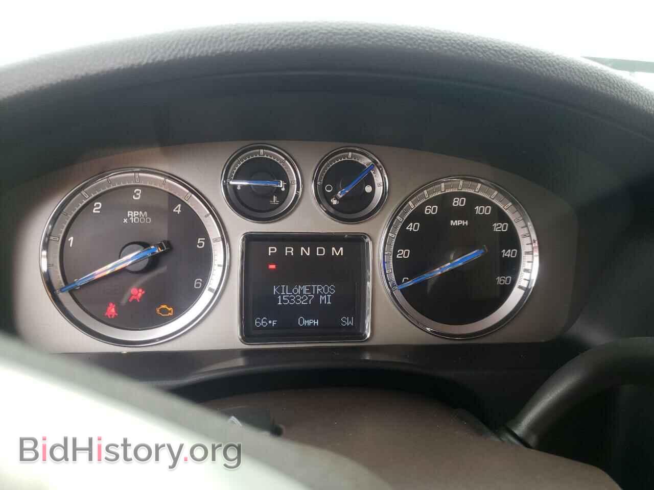 2012 CADILLAC ESCALADE - VIN: 1GYS4BEF8CR157131 - Фото 9