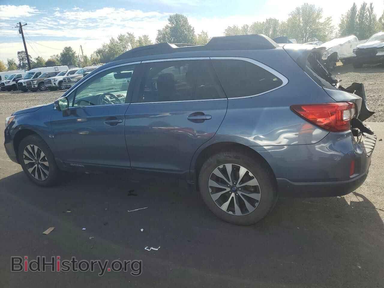 2017 SUBARU OUTBACK - VIN: 4S4BSANC5H3337314 - Photo 2