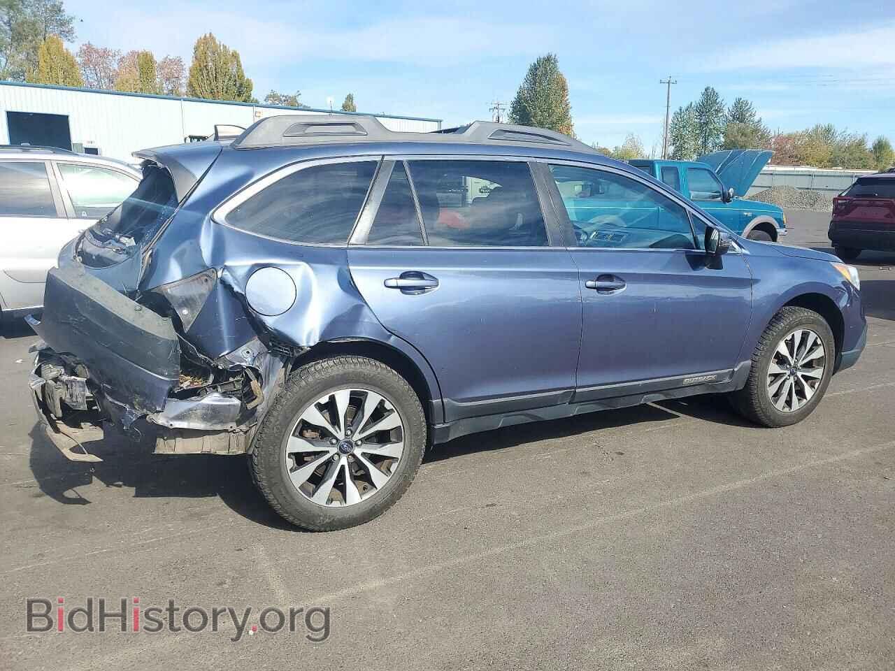 2017 SUBARU OUTBACK - VIN: 4S4BSANC5H3337314 - Photo 3