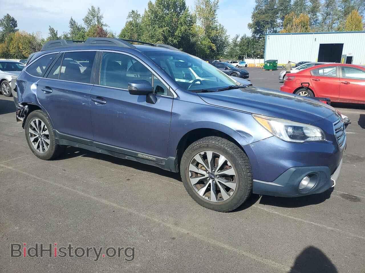 2017 SUBARU OUTBACK - VIN: 4S4BSANC5H3337314 - Photo 4