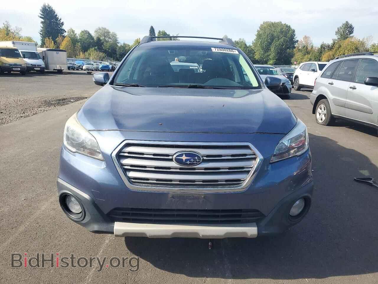 2017 SUBARU OUTBACK - VIN: 4S4BSANC5H3337314 - Photo 5