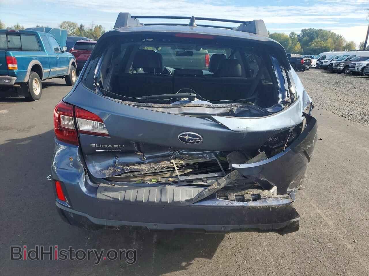 2017 SUBARU OUTBACK - VIN: 4S4BSANC5H3337314 - Photo 6