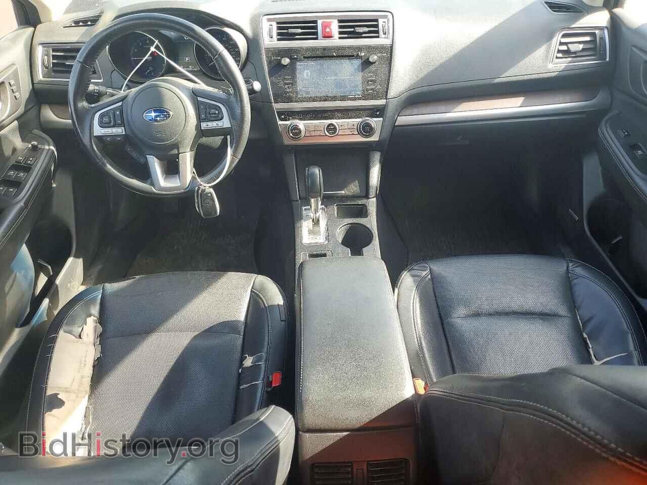 2017 SUBARU OUTBACK - VIN: 4S4BSANC5H3337314 - Photo 8
