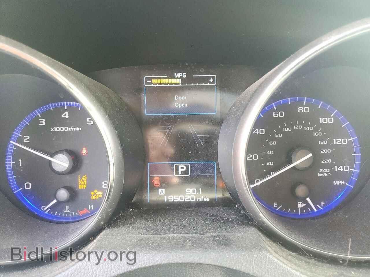 2017 SUBARU OUTBACK - VIN: 4S4BSANC5H3337314 - Photo 9