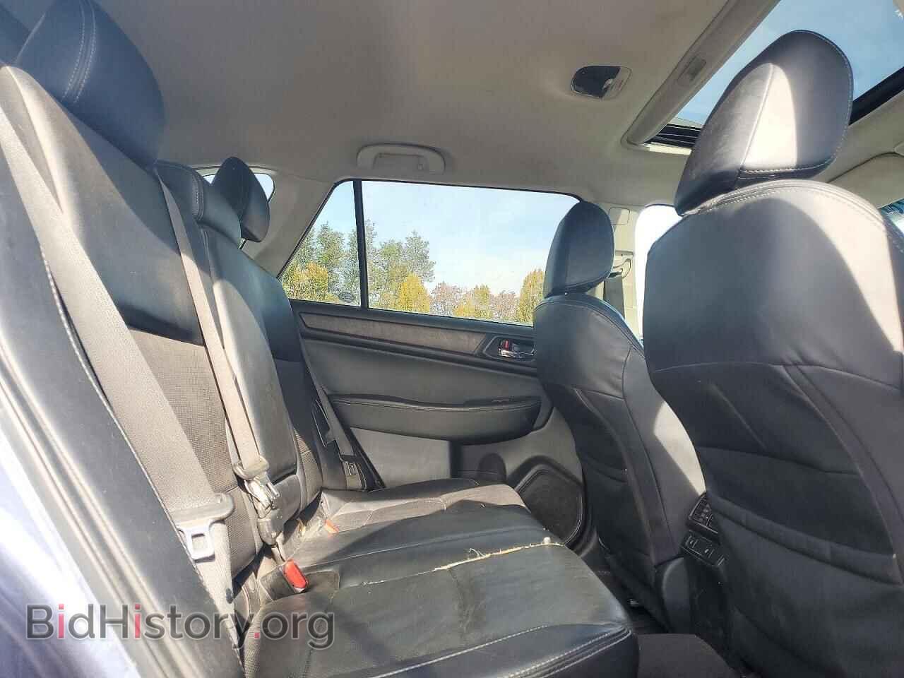 2017 SUBARU OUTBACK - VIN: 4S4BSANC5H3337314 - Photo 10