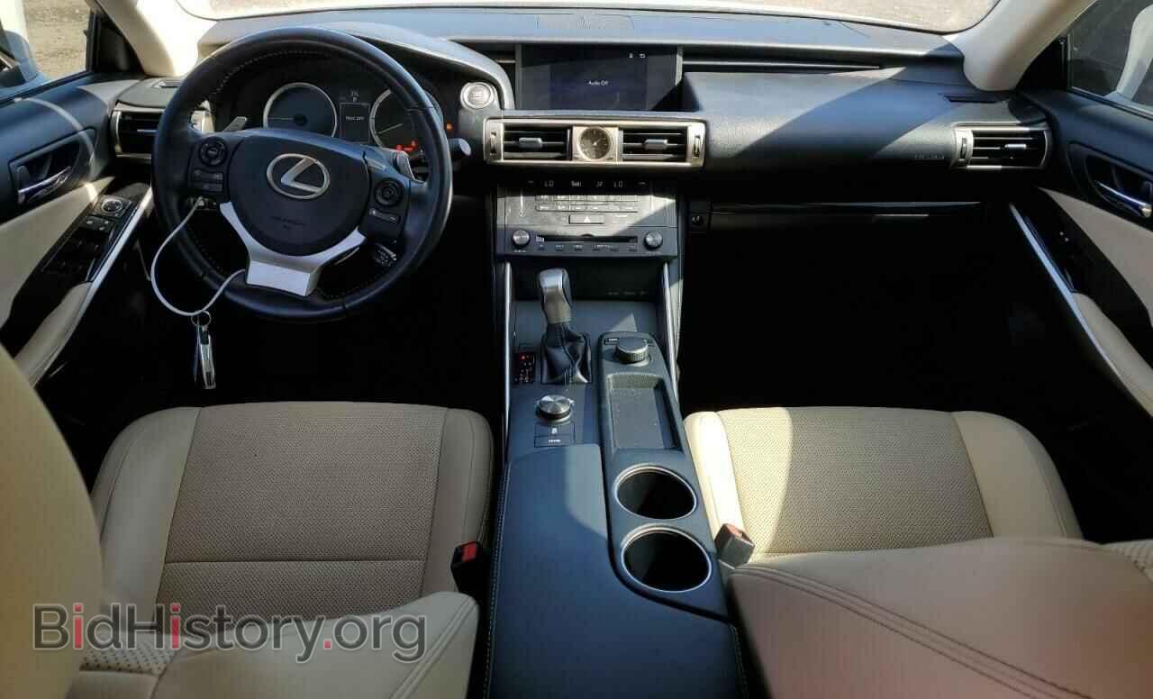 2016 LEXUS IS - VIN: JTHBA1D28G5036361 - Фото 8