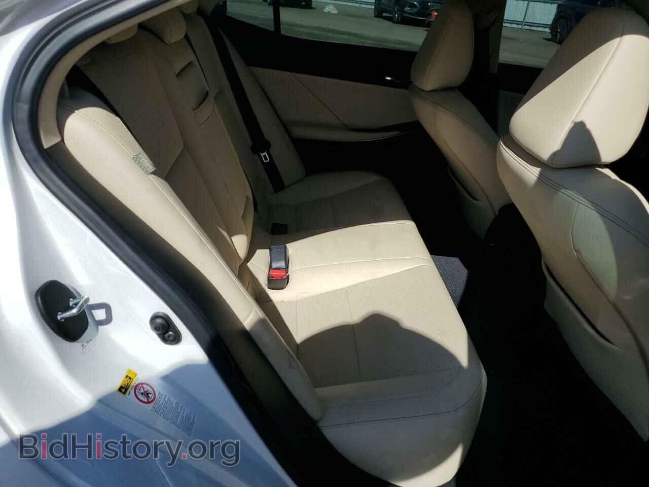 2016 LEXUS IS - VIN: JTHBA1D28G5036361 - Фото 10