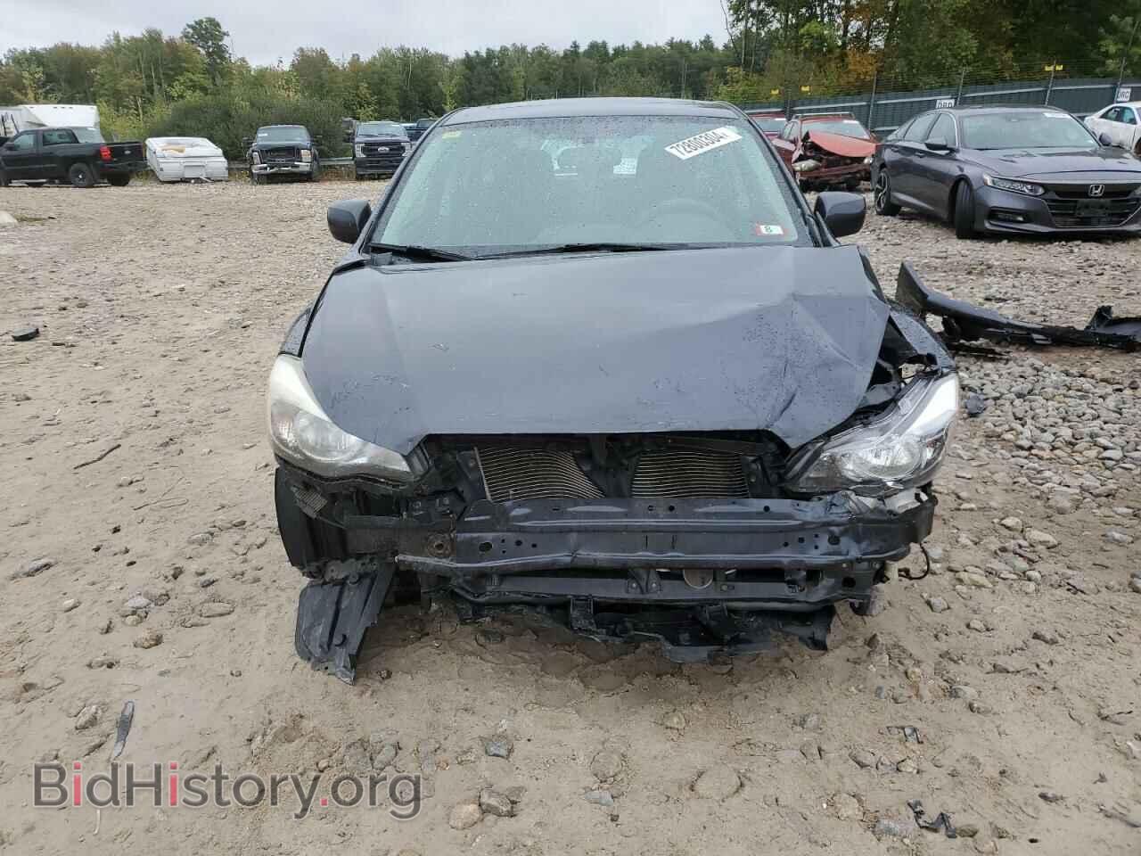 2013 SUBARU IMPREZA - VIN: JF1GPAD65DH829772 - Фото 5