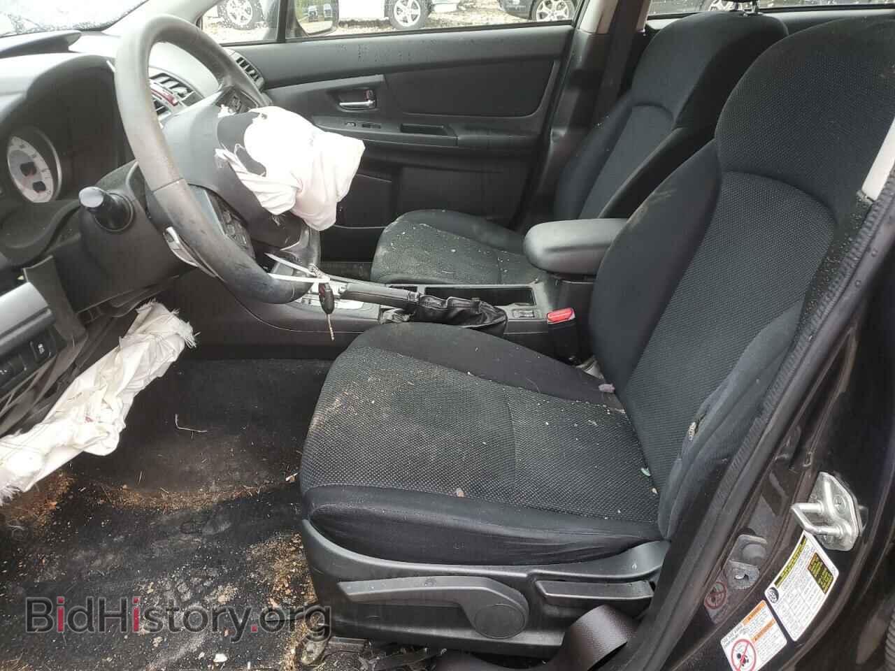 2013 SUBARU IMPREZA - VIN: JF1GPAD65DH829772 - Фото 7