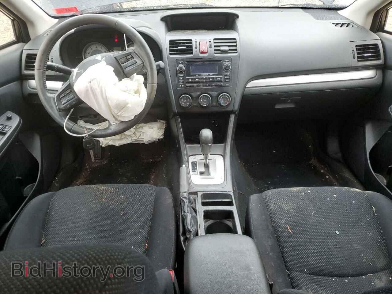 2013 SUBARU IMPREZA - VIN: JF1GPAD65DH829772 - Фото 8