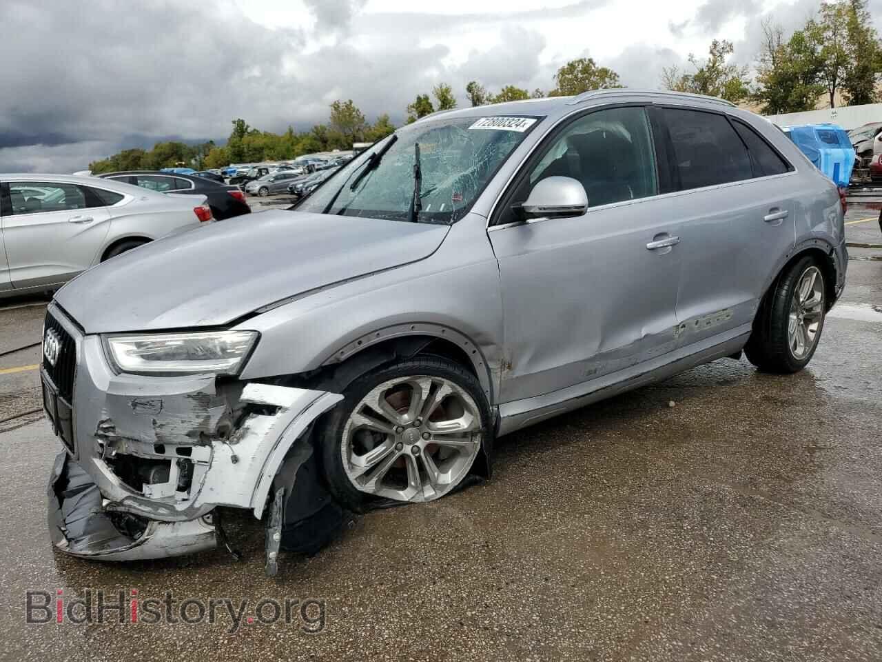Photo WA1GFCFS7FR012524 - AUDI Q3 2015