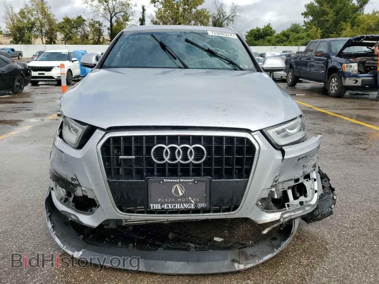 2015 AUDI Q3 - VIN: WA1GFCFS7FR012524 - Фото 5