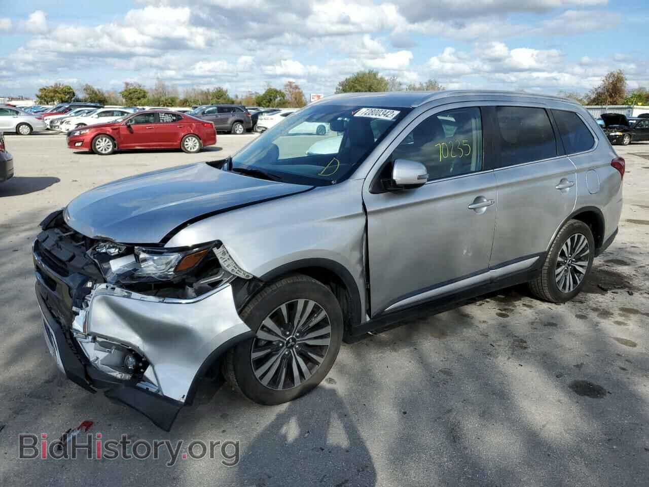 Фотография JA4AD3A36LJ000368 - MITSUBISHI OUTLANDER 2020