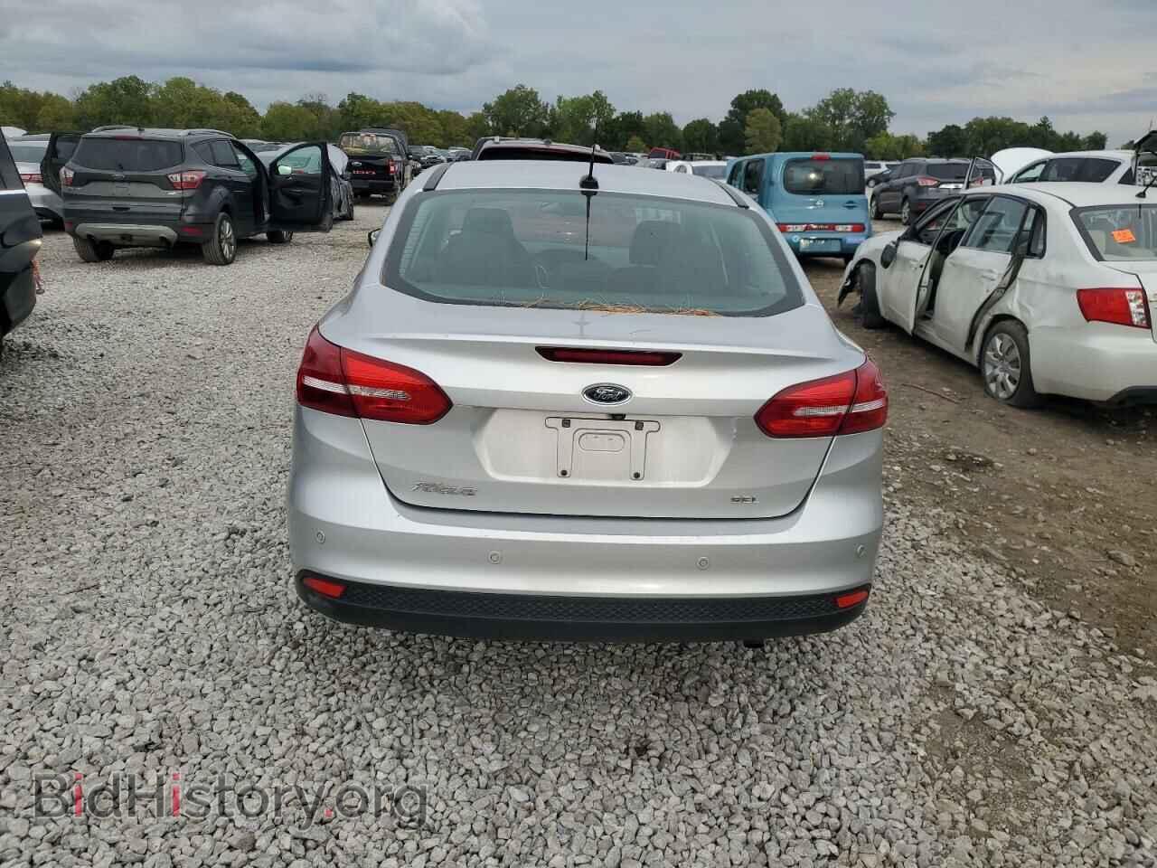 2018 FORD FOCUS - VIN: 1FADP3H23JL203314 - Фото 6