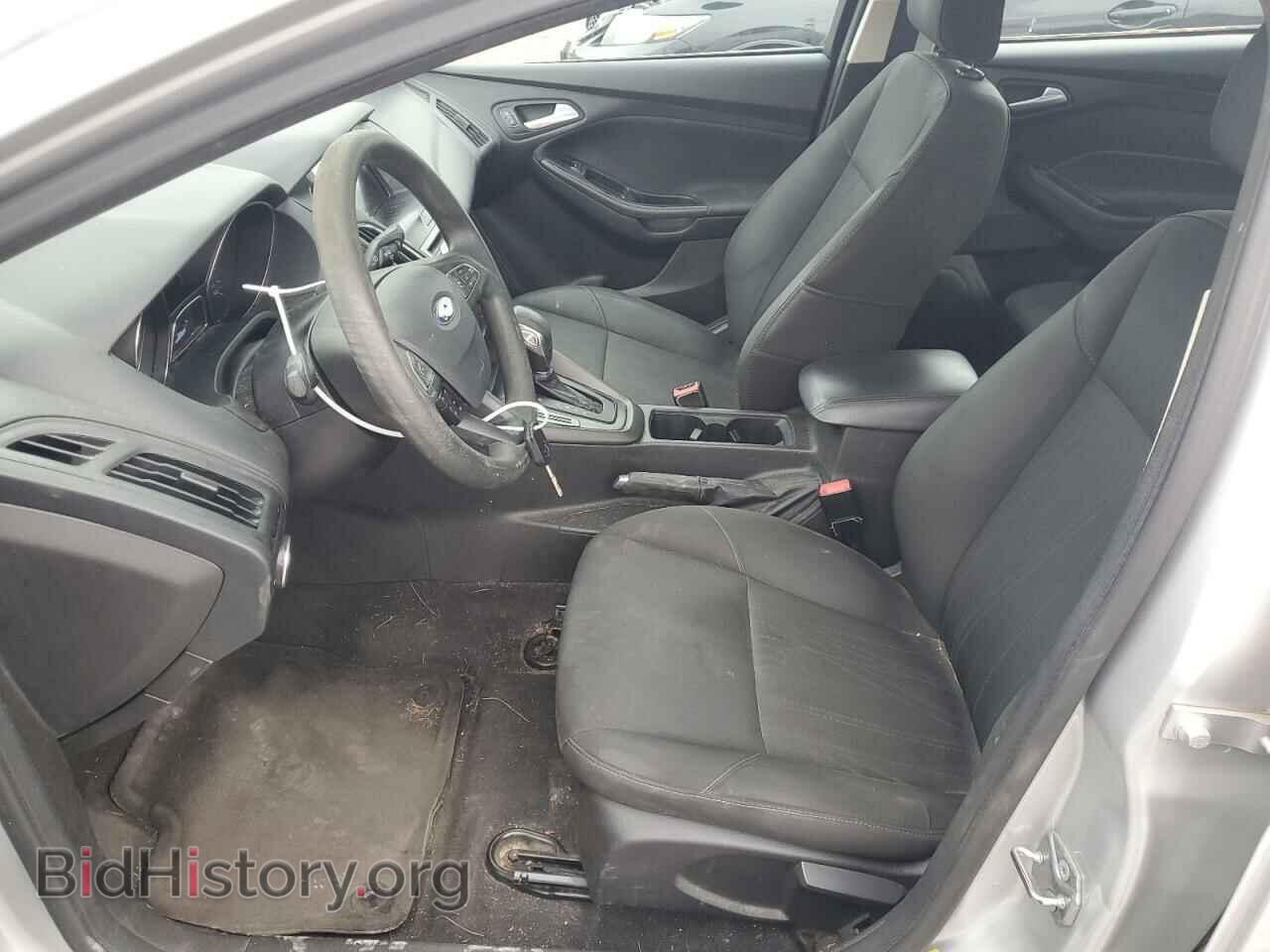 2018 FORD FOCUS - VIN: 1FADP3H23JL203314 - Фото 7