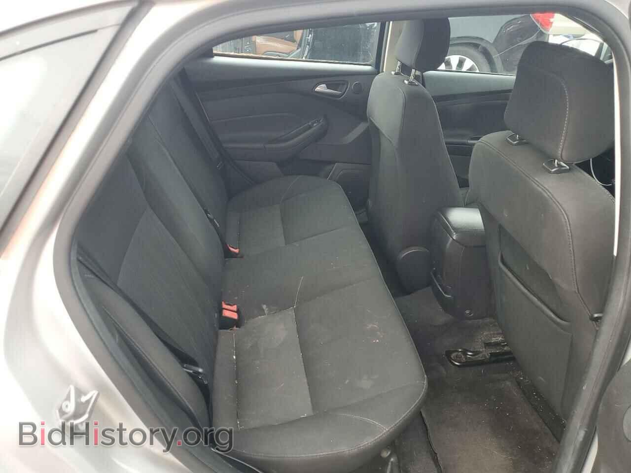 2018 FORD FOCUS - VIN: 1FADP3H23JL203314 - Фото 10