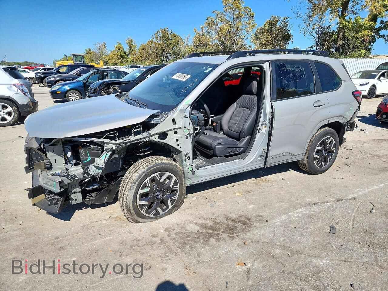 Фотография 4S4SLDB68T3054864 - SUBARU FORESTER 2026