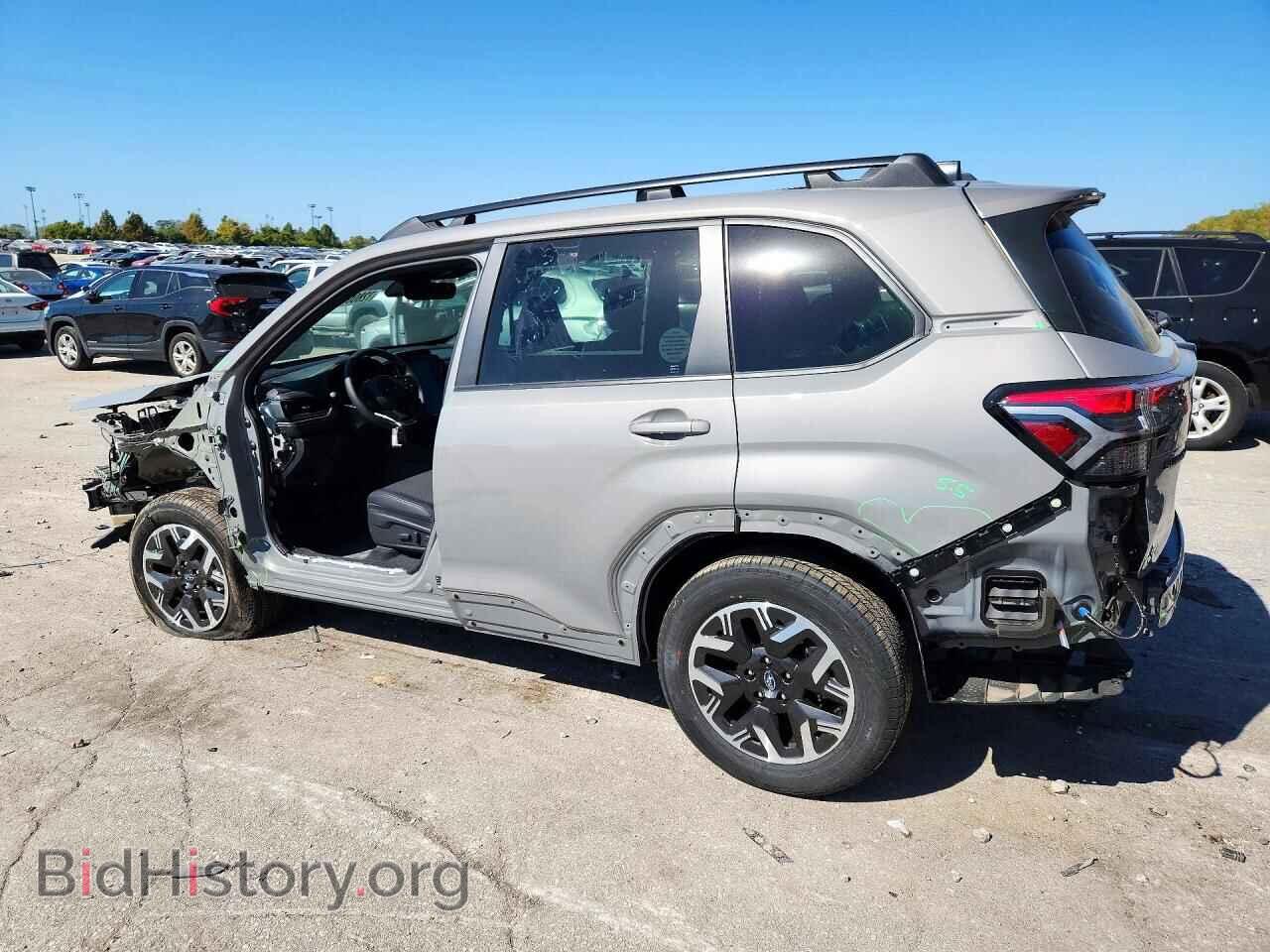2026 SUBARU FORESTER - VIN: 4S4SLDB68T3054864 - Фото 2