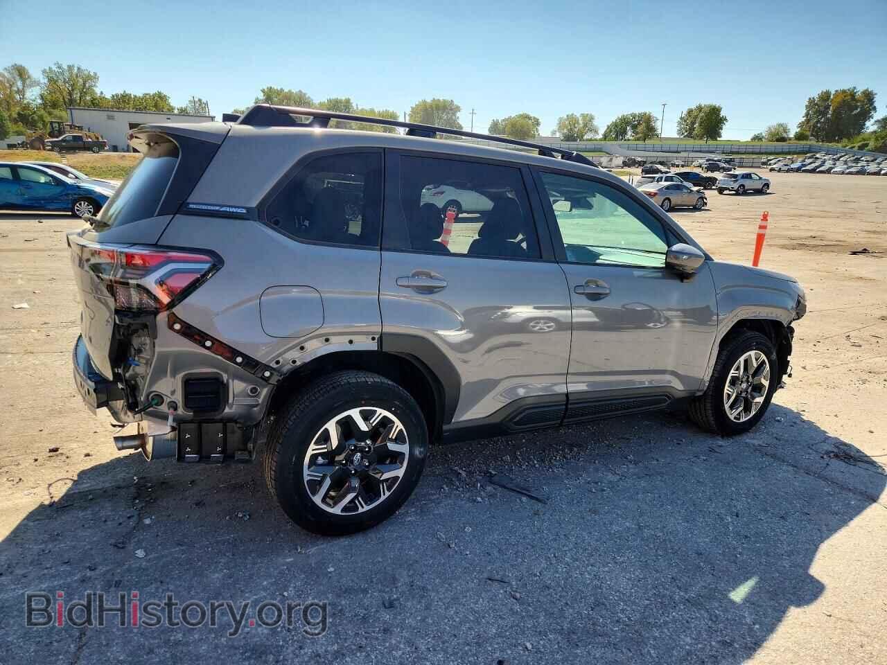 2026 SUBARU FORESTER - VIN: 4S4SLDB68T3054864 - Фото 3