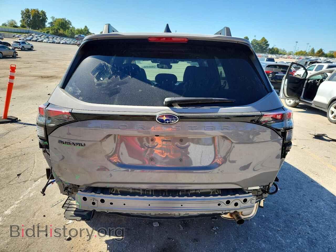 2026 SUBARU FORESTER - VIN: 4S4SLDB68T3054864 - Фото 6