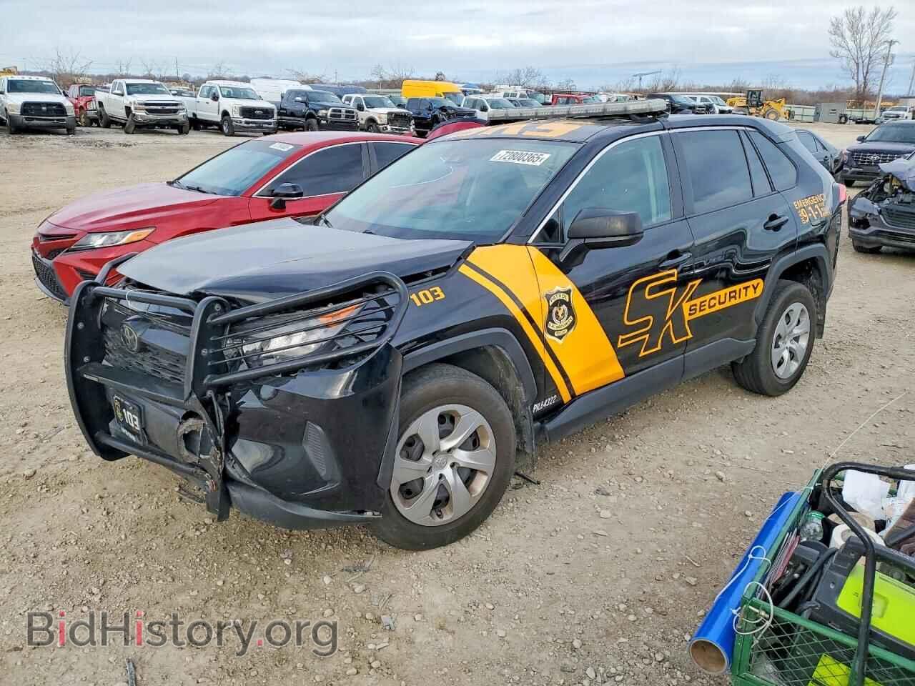 Фотография 2T3F1RFVXNC280691 - TOYOTA RAV4 2022
