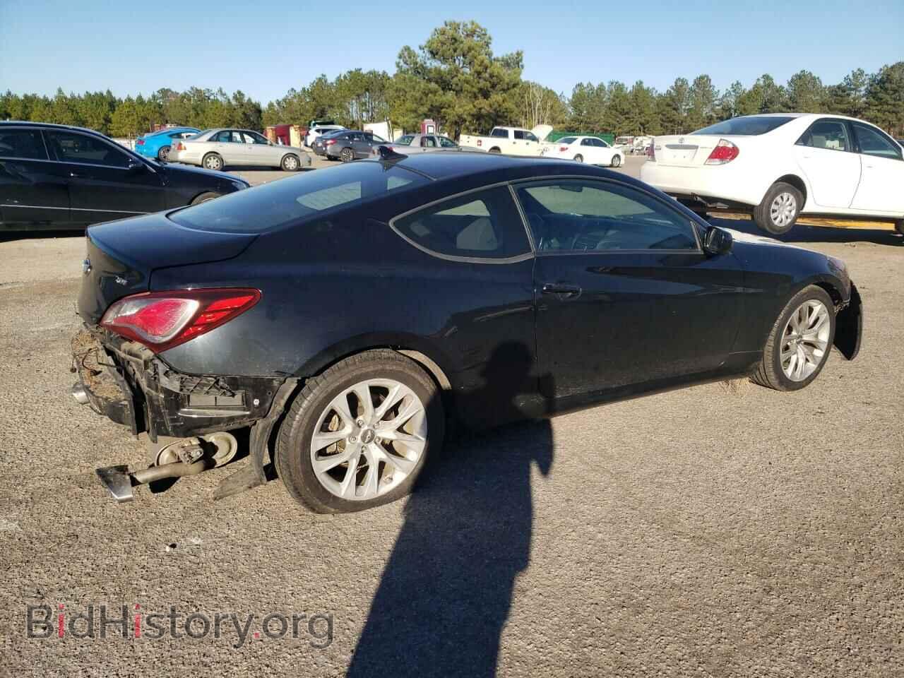 2013 HYUNDAI GENESIS - VIN: KMHHT6KD6DU097566 - Фото 3
