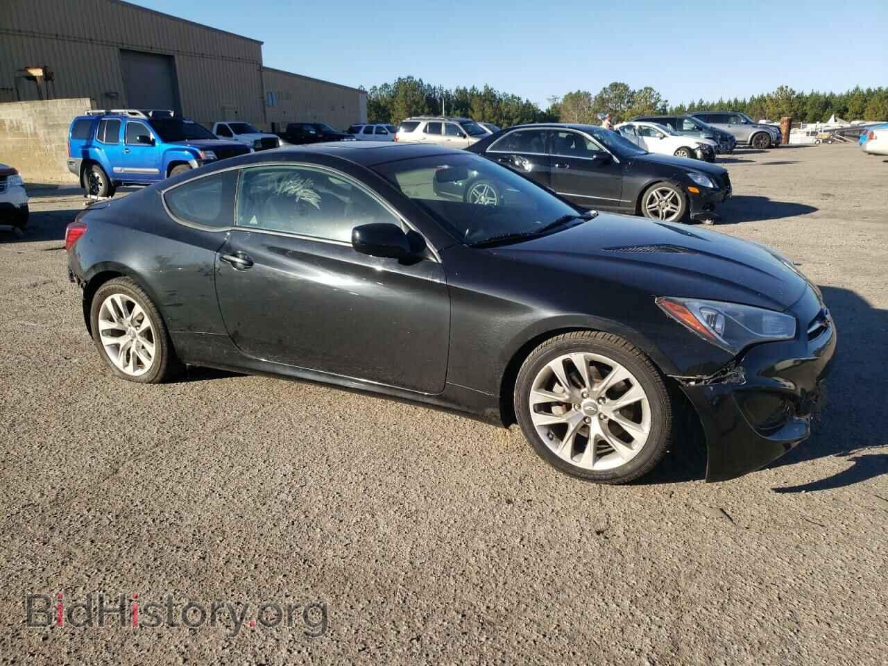 2013 HYUNDAI GENESIS - VIN: KMHHT6KD6DU097566 - Фото 4