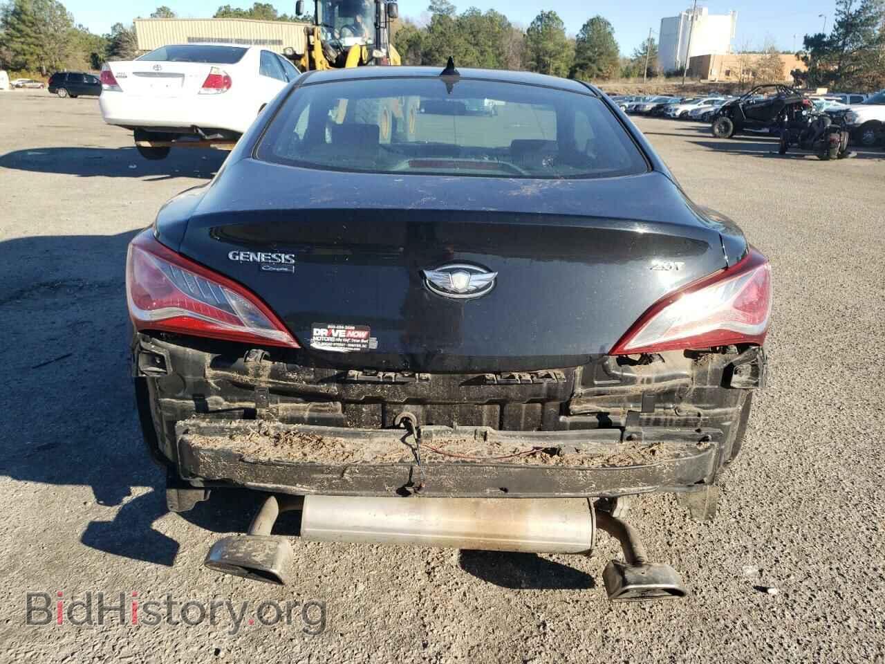 2013 HYUNDAI GENESIS - VIN: KMHHT6KD6DU097566 - Фото 6