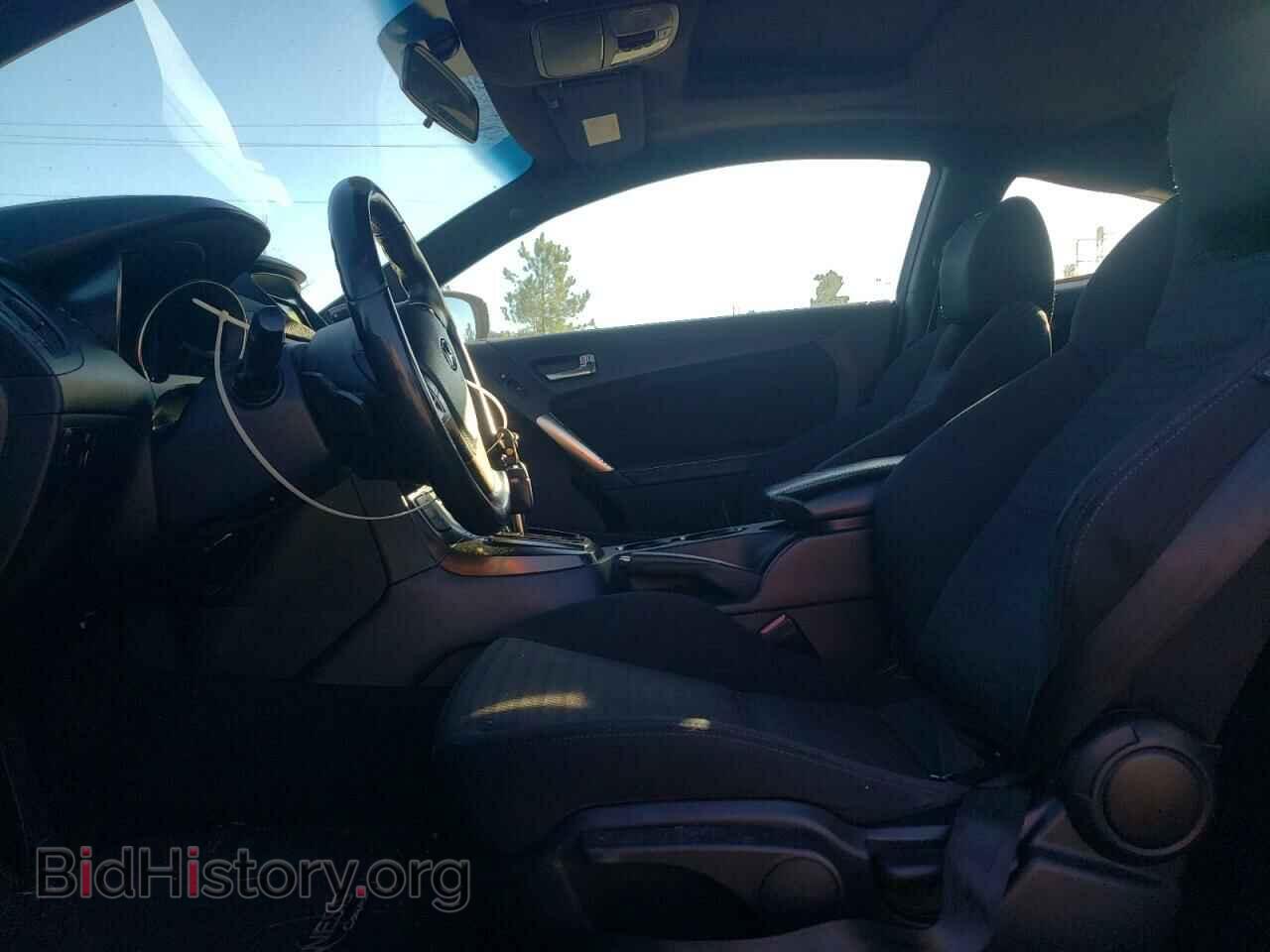 2013 HYUNDAI GENESIS - VIN: KMHHT6KD6DU097566 - Фото 7