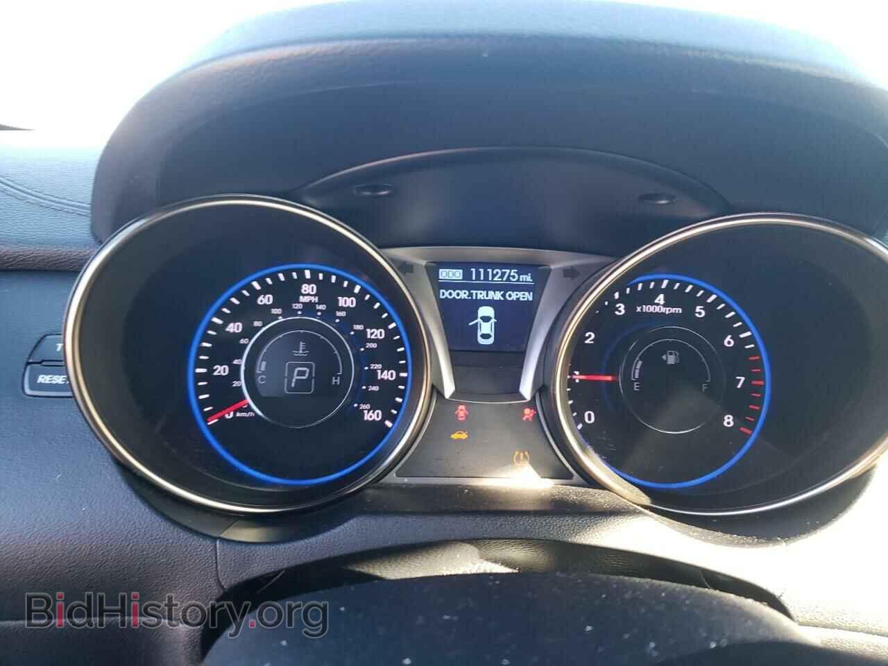 2013 HYUNDAI GENESIS - VIN: KMHHT6KD6DU097566 - Фото 9