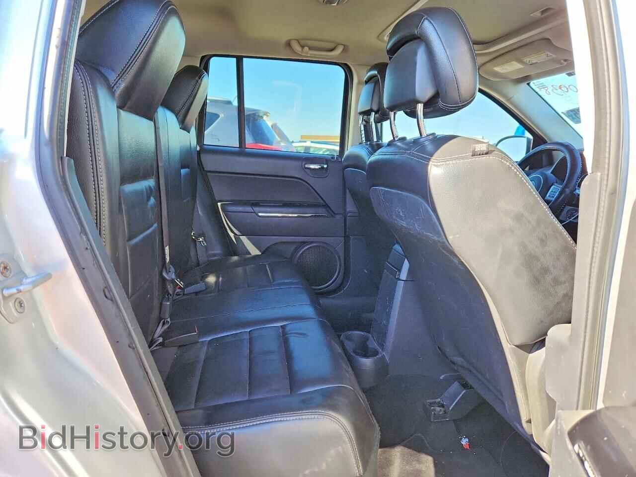 2011 JEEP COMPASS - VIN: 1J4NF5FB1BD135049 - Фото 10