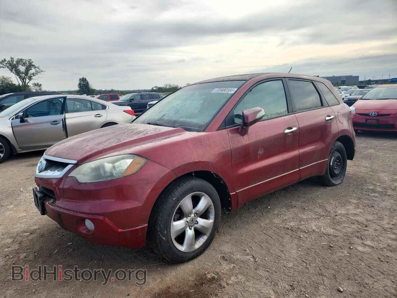Фотография 5J8TB18507A019845 - ACURA RDX 2007