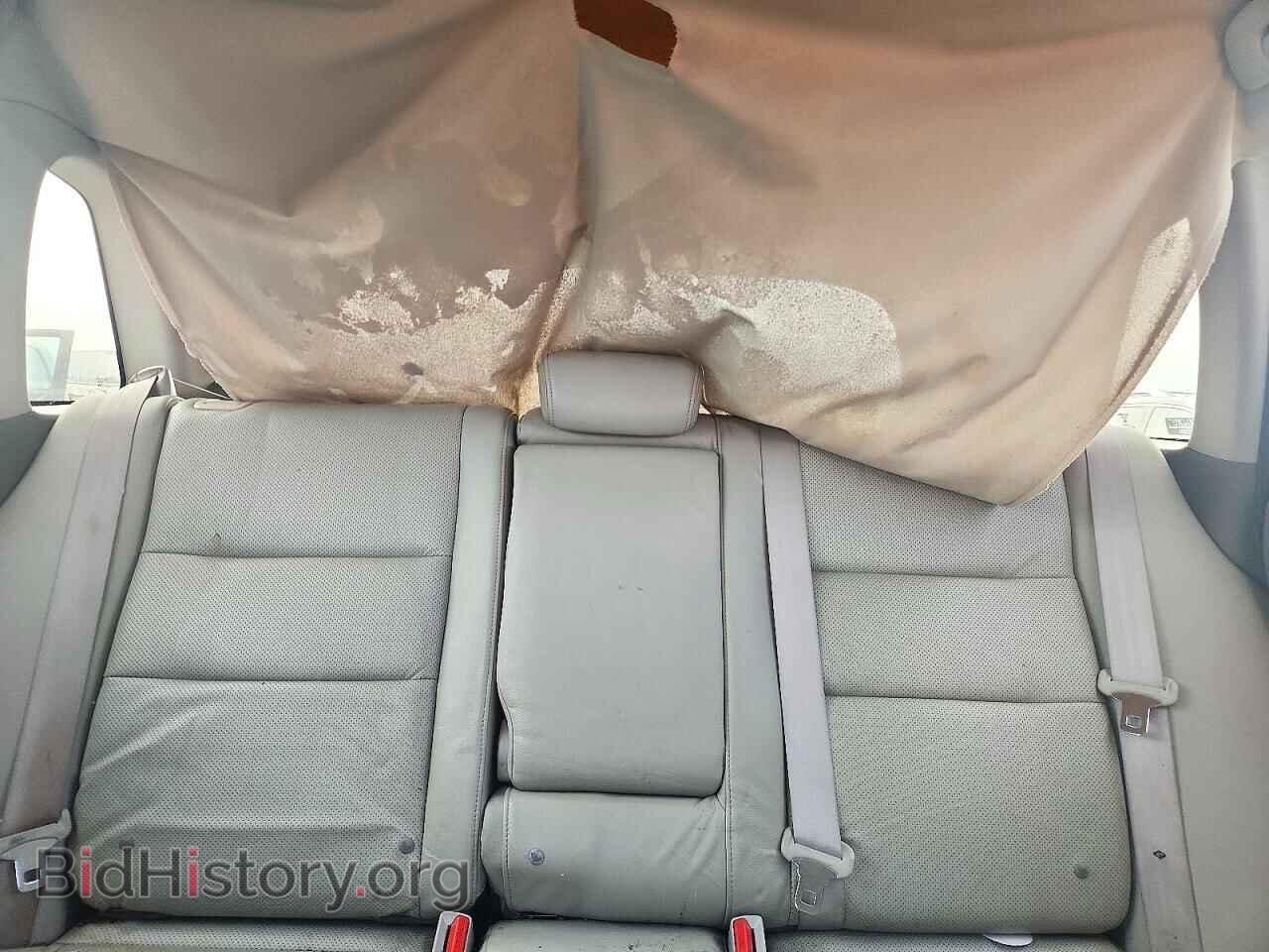 2007 ACURA RDX - VIN: 5J8TB18507A019845 - Фото 10
