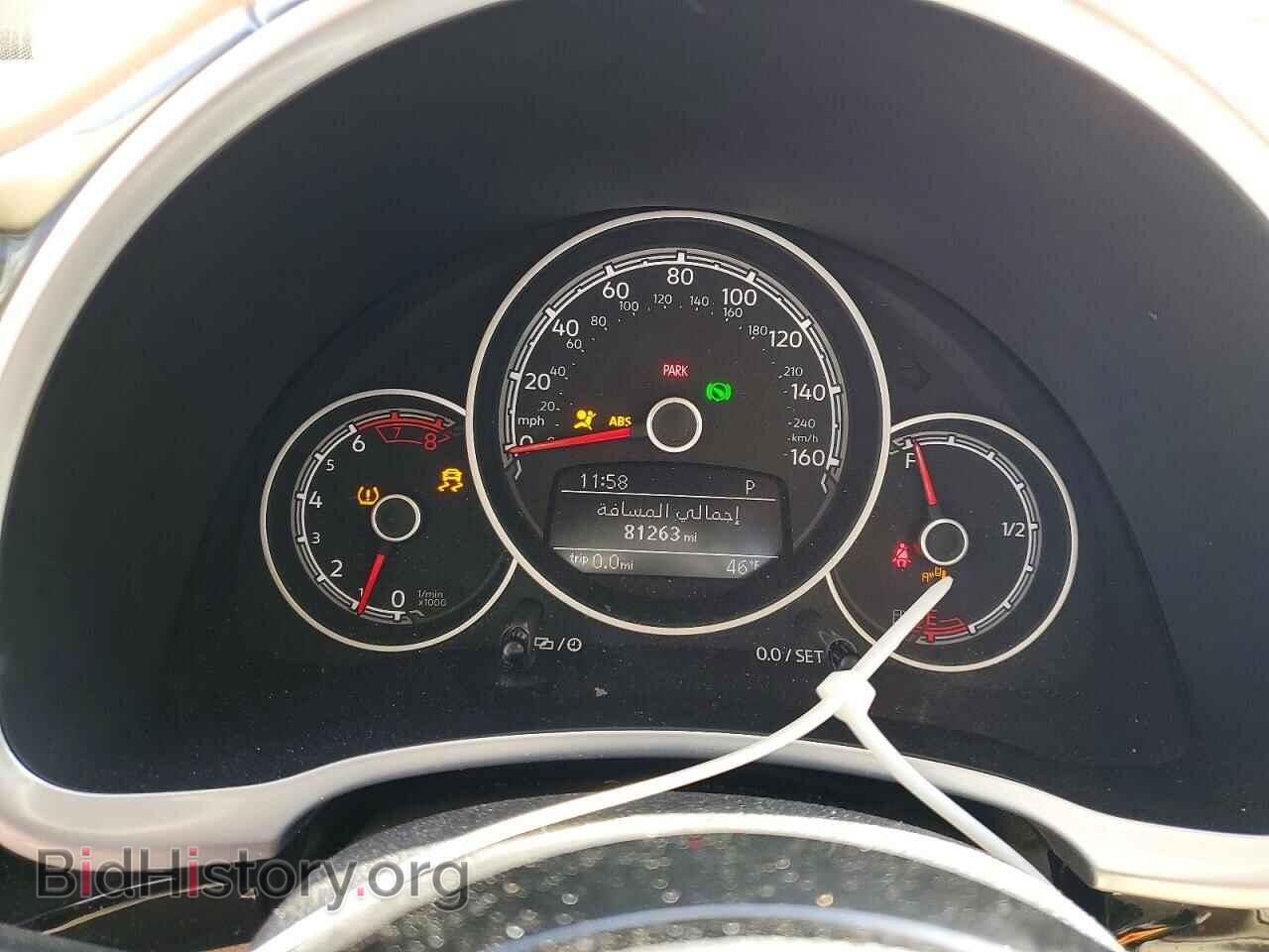 2018 VOLKSWAGEN BEETLE - VIN: 3VWJD7AT1JM711129 - Фото 9