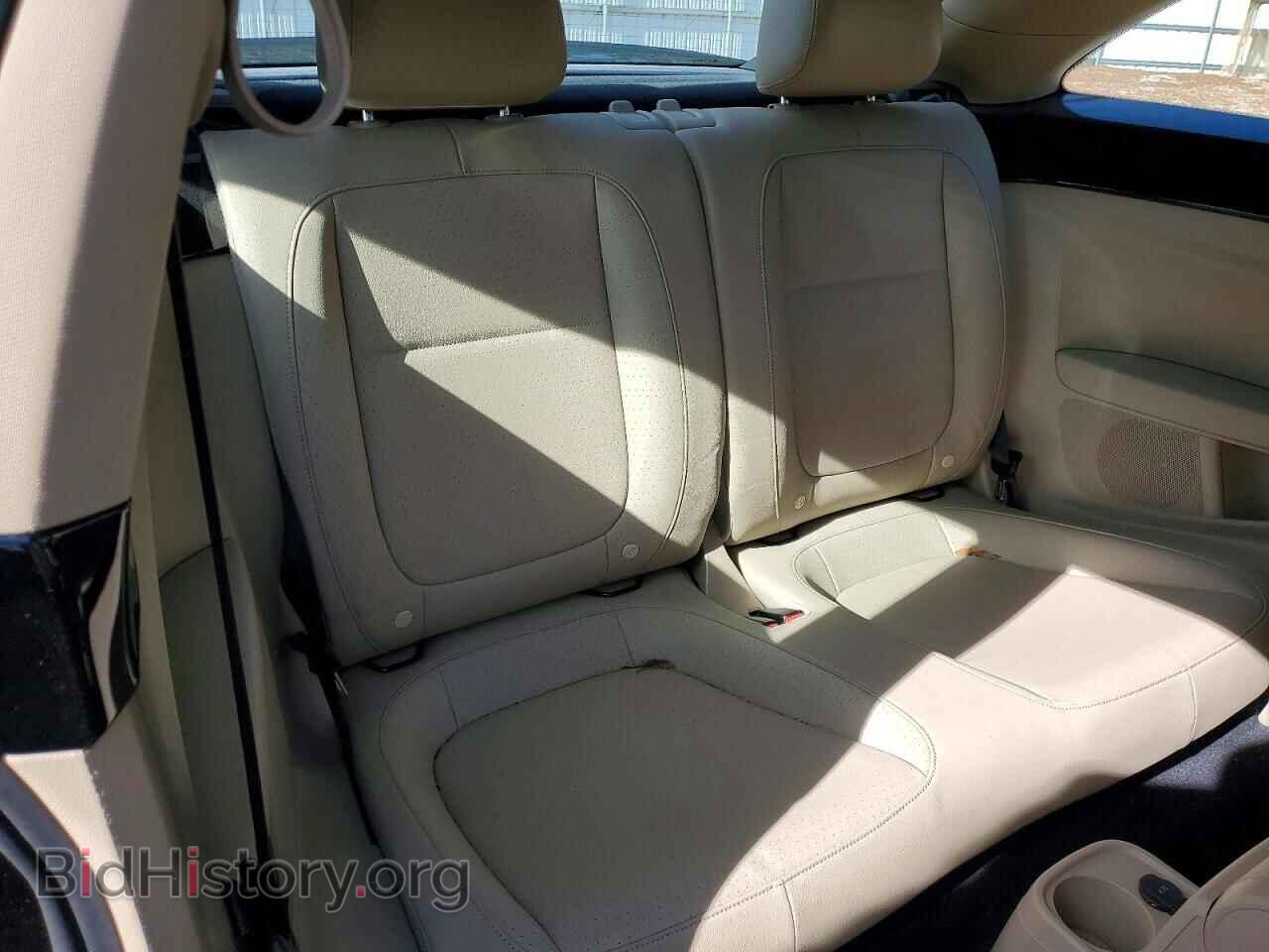 2018 VOLKSWAGEN BEETLE - VIN: 3VWJD7AT1JM711129 - Фото 10