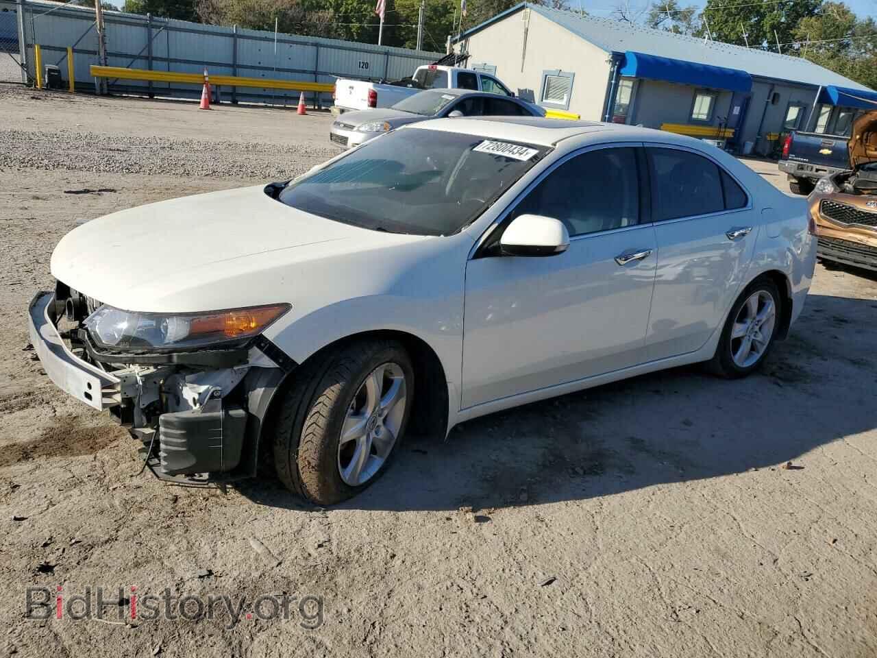 Photo JH4CU26669C022815 - ACURA TSX 2009