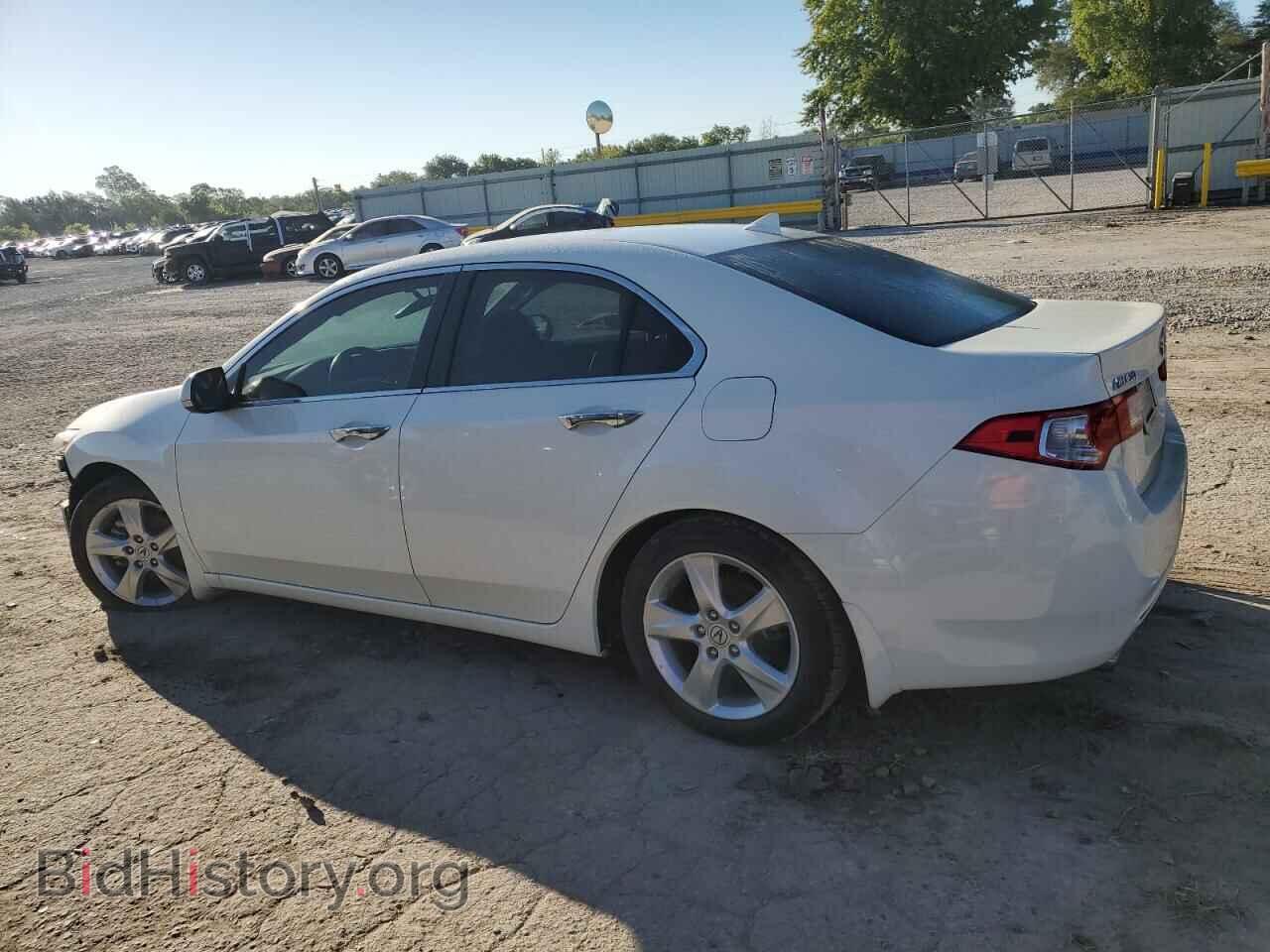 2009 ACURA TSX - VIN: JH4CU26669C022815 - Фото 2