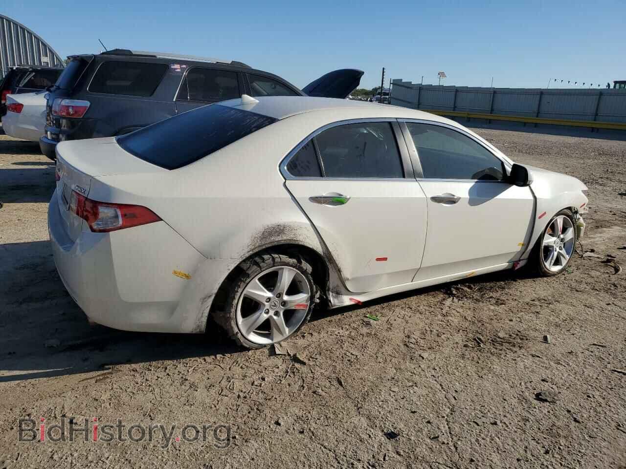 2009 ACURA TSX - VIN: JH4CU26669C022815 - Фото 3
