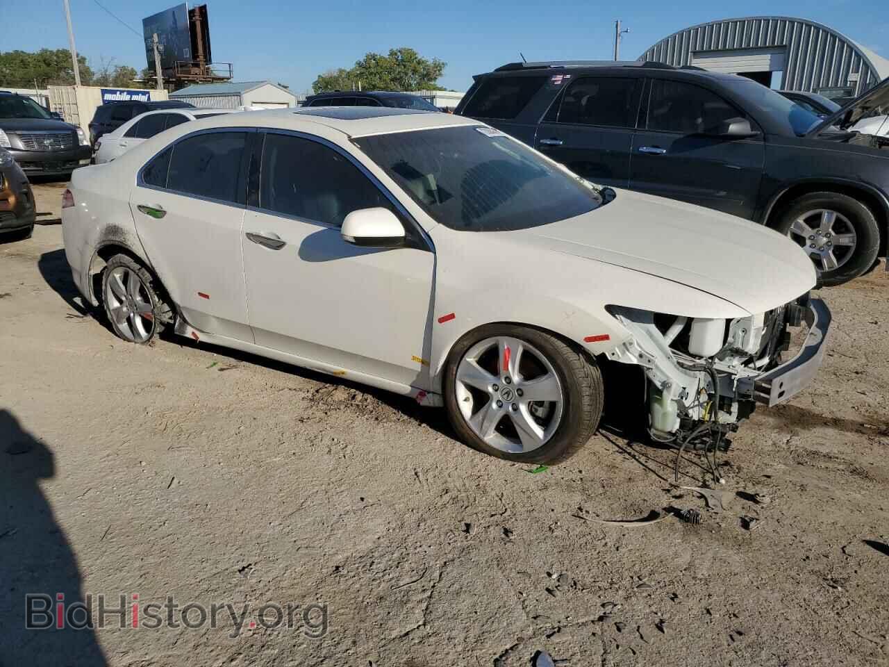 2009 ACURA TSX - VIN: JH4CU26669C022815 - Фото 4