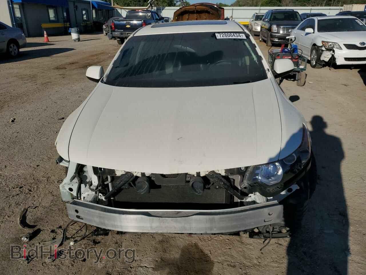 2009 ACURA TSX - VIN: JH4CU26669C022815 - Фото 5