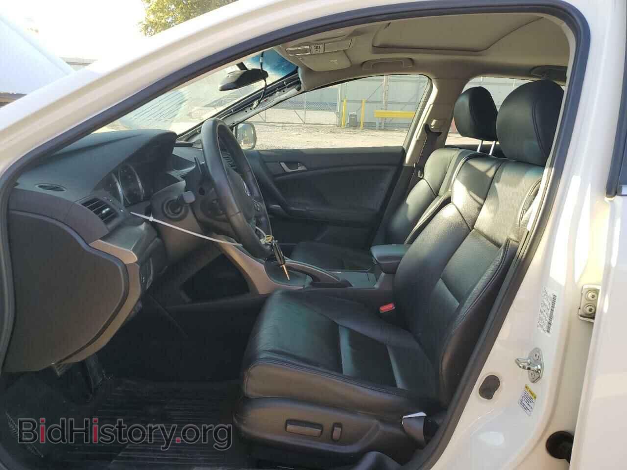 2009 ACURA TSX - VIN: JH4CU26669C022815 - Фото 7