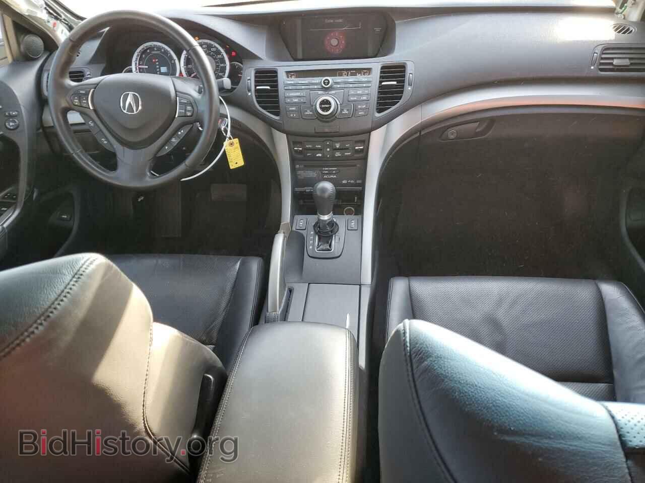 2009 ACURA TSX - VIN: JH4CU26669C022815 - Фото 8