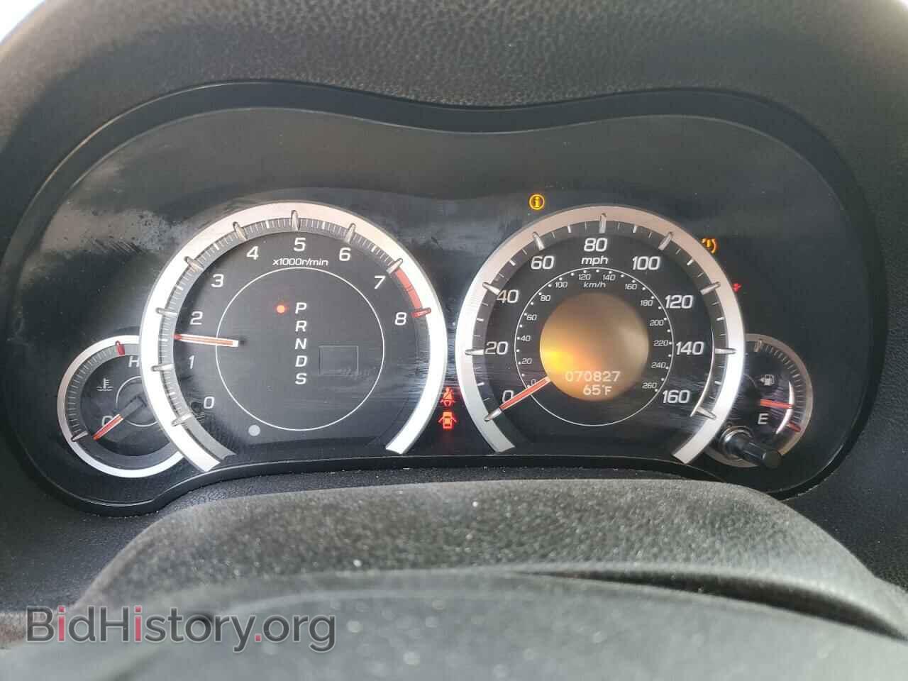 2009 ACURA TSX - VIN: JH4CU26669C022815 - Фото 9
