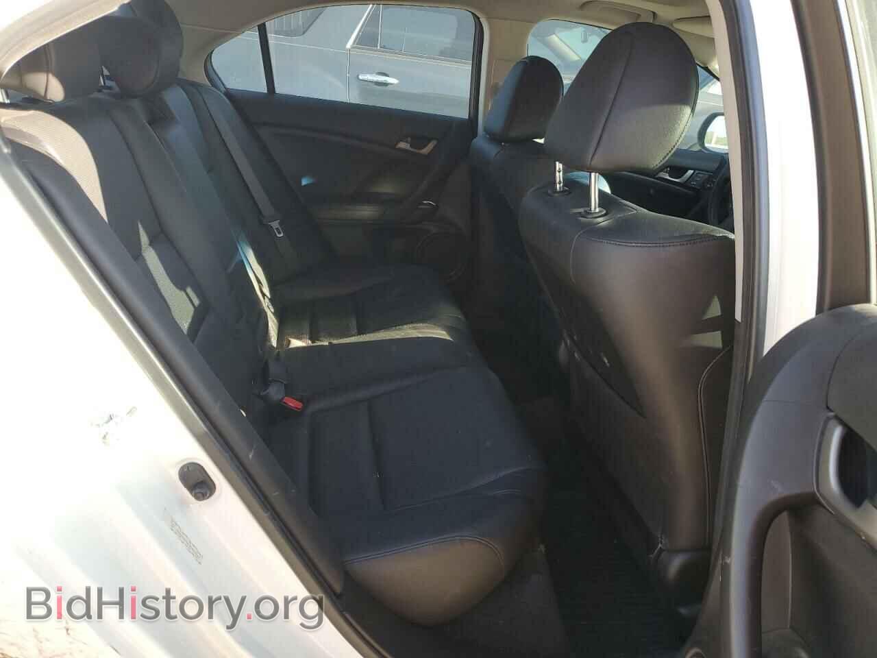 2009 ACURA TSX - VIN: JH4CU26669C022815 - Фото 10