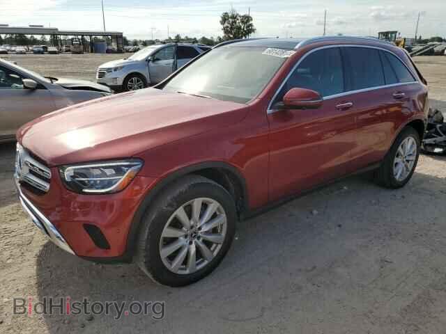 Фотография W1N0G8DB9LF767801 - MERCEDES-BENZ GLC-CLASS 2020