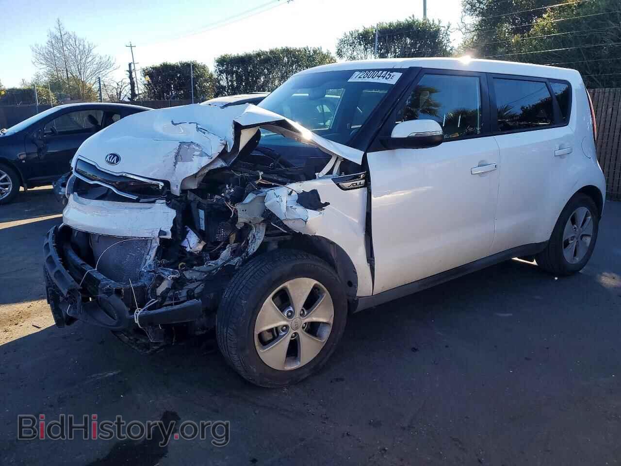 Фотография KNDJP3A57E7083307 - KIA SOUL 2014
